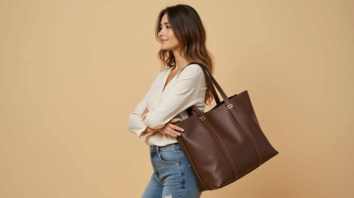 The kind of bag that quietly becomes essential.