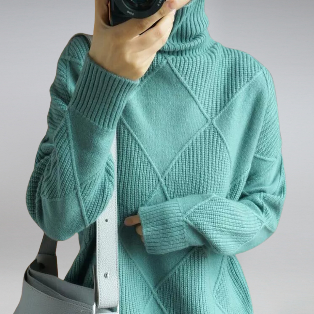 Studio Harvyn | Women - Knit Sweater - Soft & Warm Winterwear