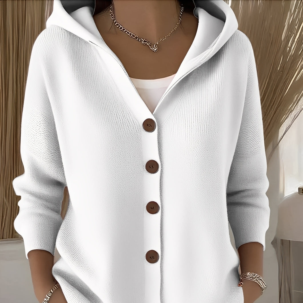 Studio Harvyn | Women - Casual Hooded Jumper