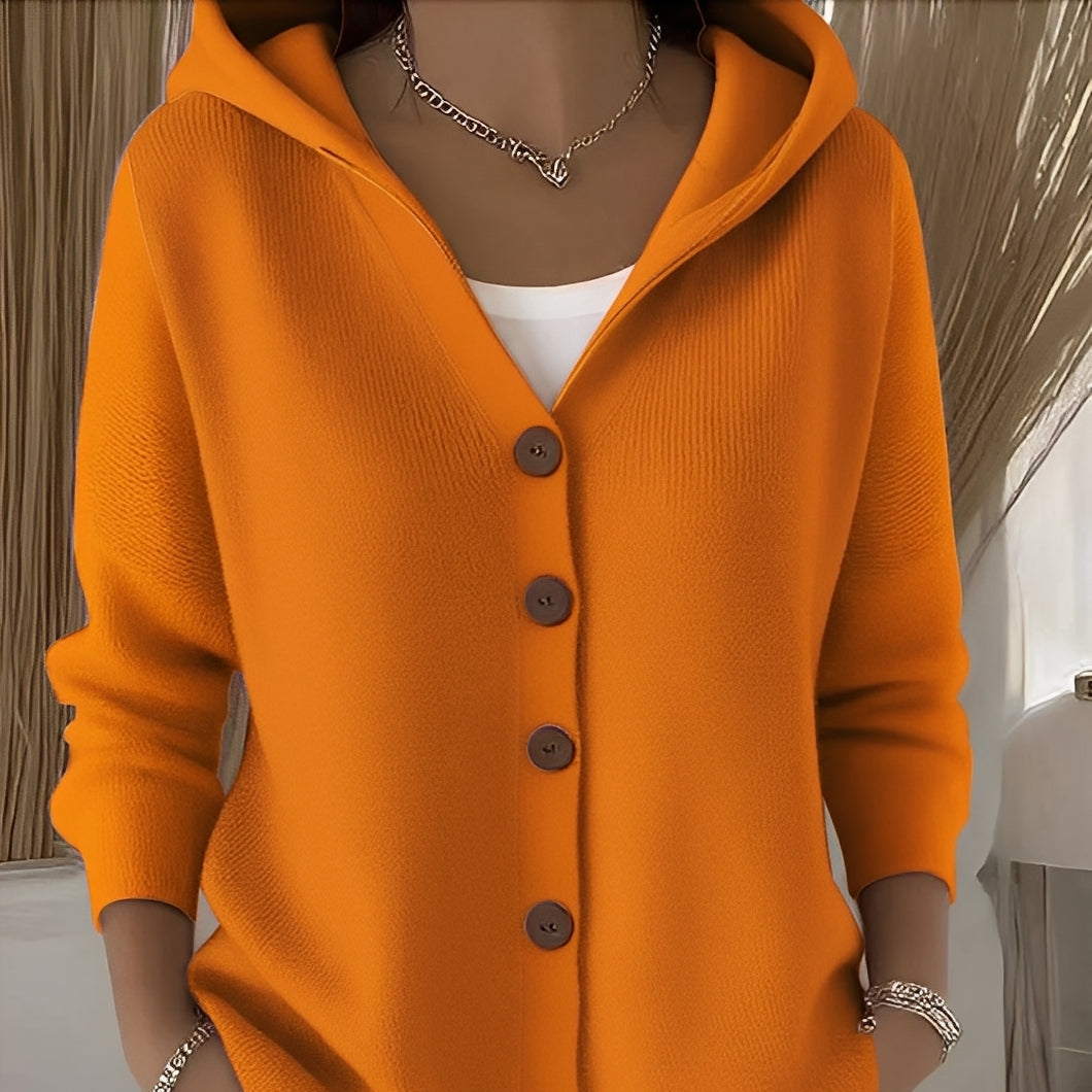 Studio Harvyn | Women - Casual Hooded Jumper