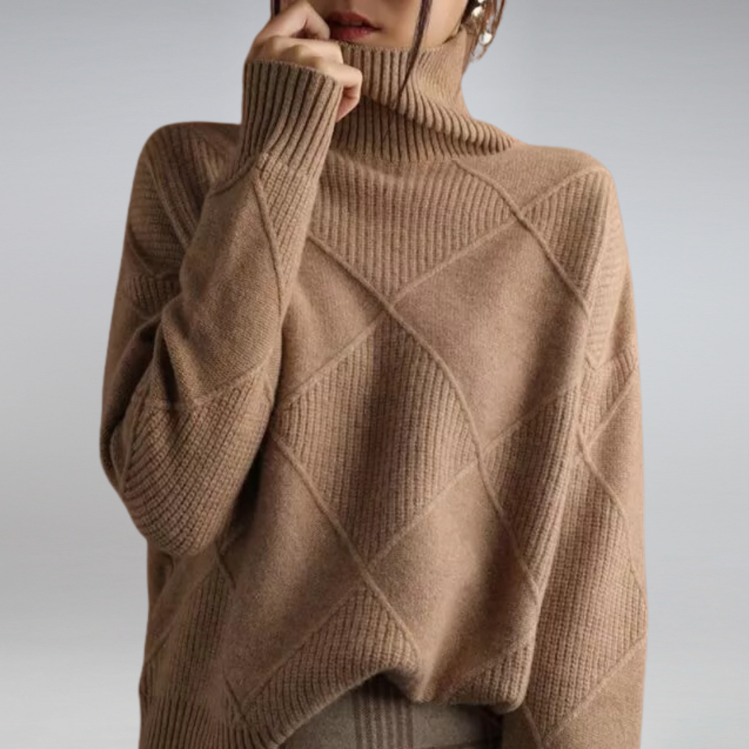 Studio Harvyn | Women - Knit Sweater - Soft & Warm Winterwear