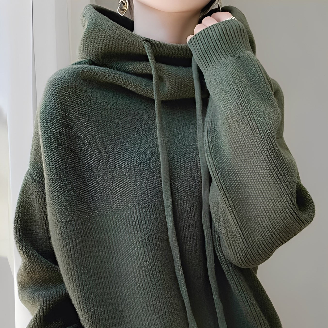 Studio Harvyn | Women - Hoodie - Cosy Hood
