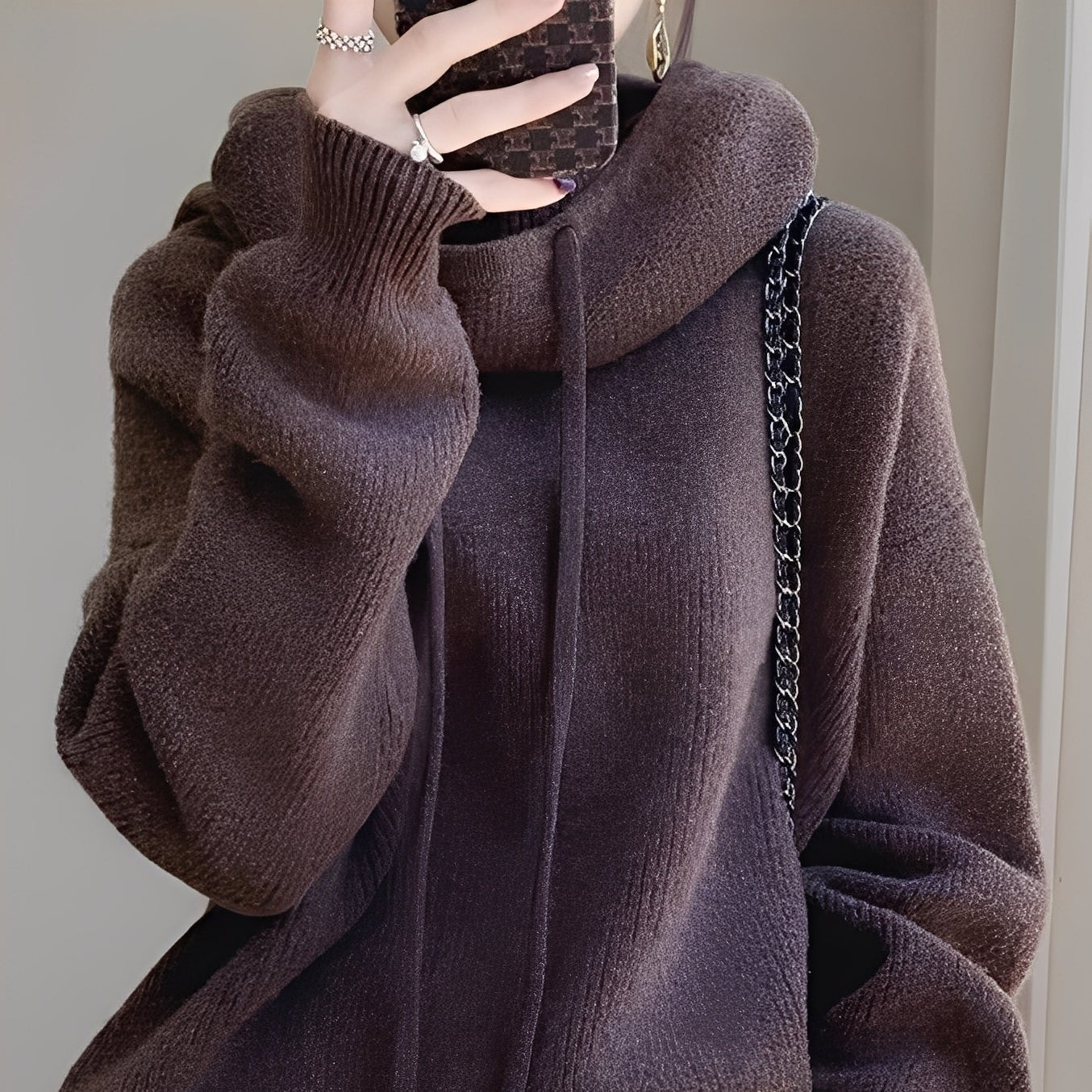 Studio Harvyn | Women - Hoodie - Cosy Hood