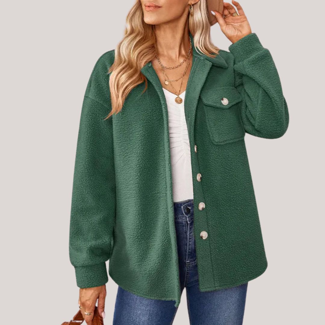 Studio Harvyn | Women - Casual Coat – Stylish Design