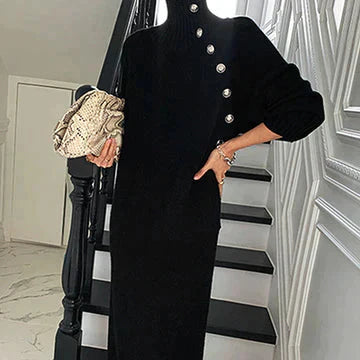 Studio Harvyn | Women - Relaxed Fit Dress - Button Front