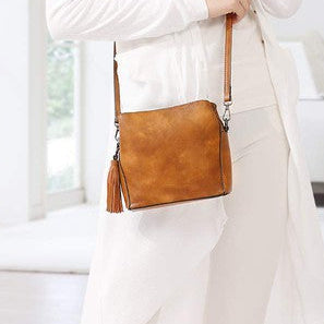 Studio Harvyn | Women - Mini Shoulder Bag - Lightweight - Versatile