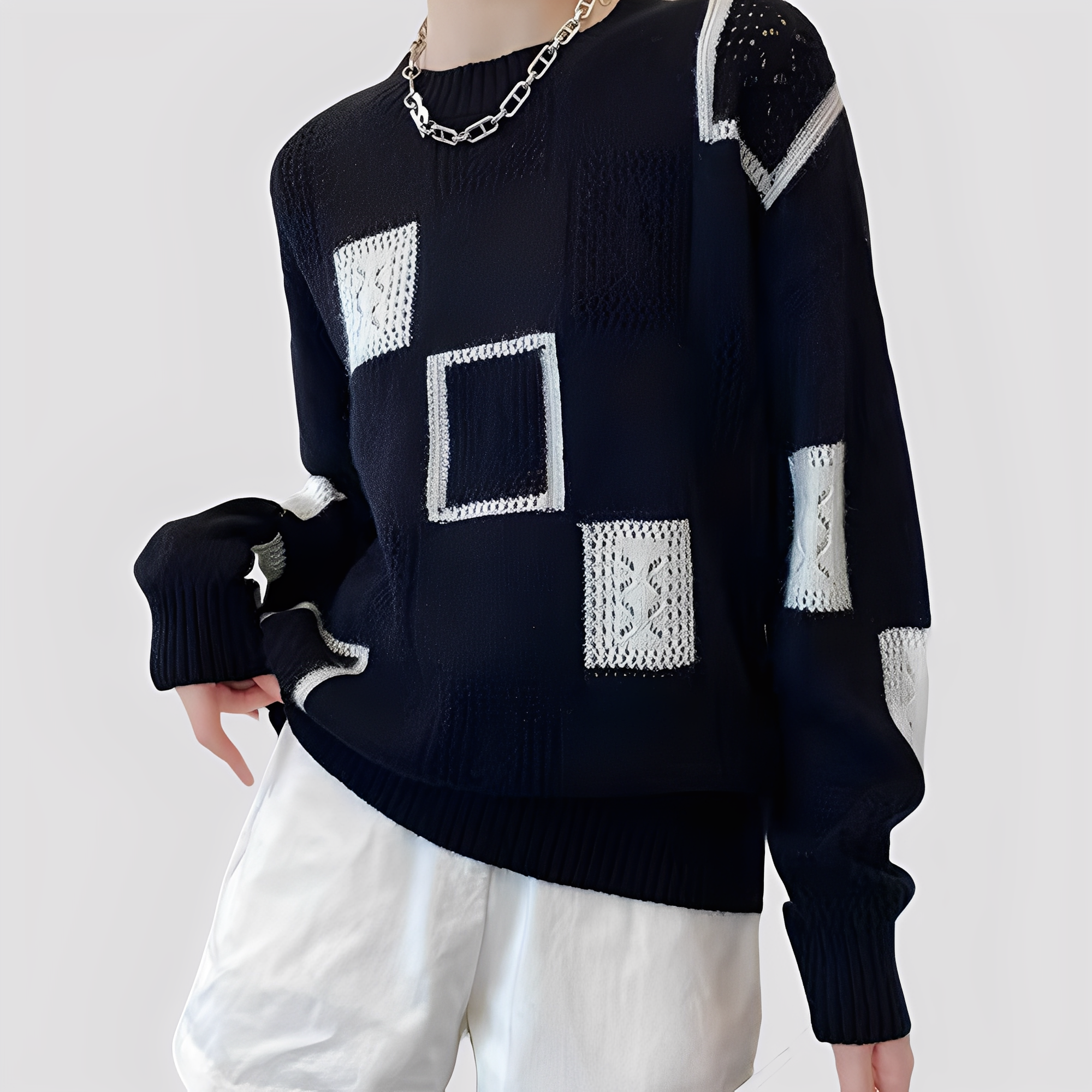 Studio Harvyn | Women - Fashionable Jumper - Comfortable Style