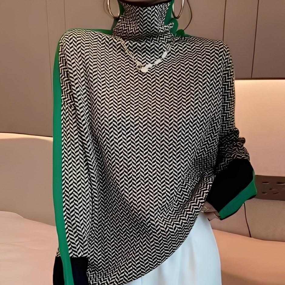 Studio Harvyn | Women - Knitted Turtleneck Jumper