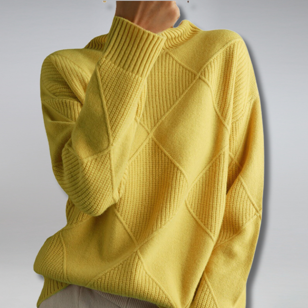 Studio Harvyn | Women - Knit Sweater - Soft & Warm Winterwear