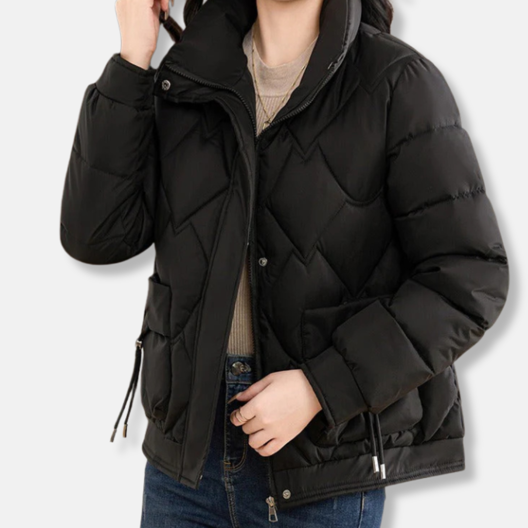 Studio Harvyn | Women - Puffer Jacket - Relaxed Fit