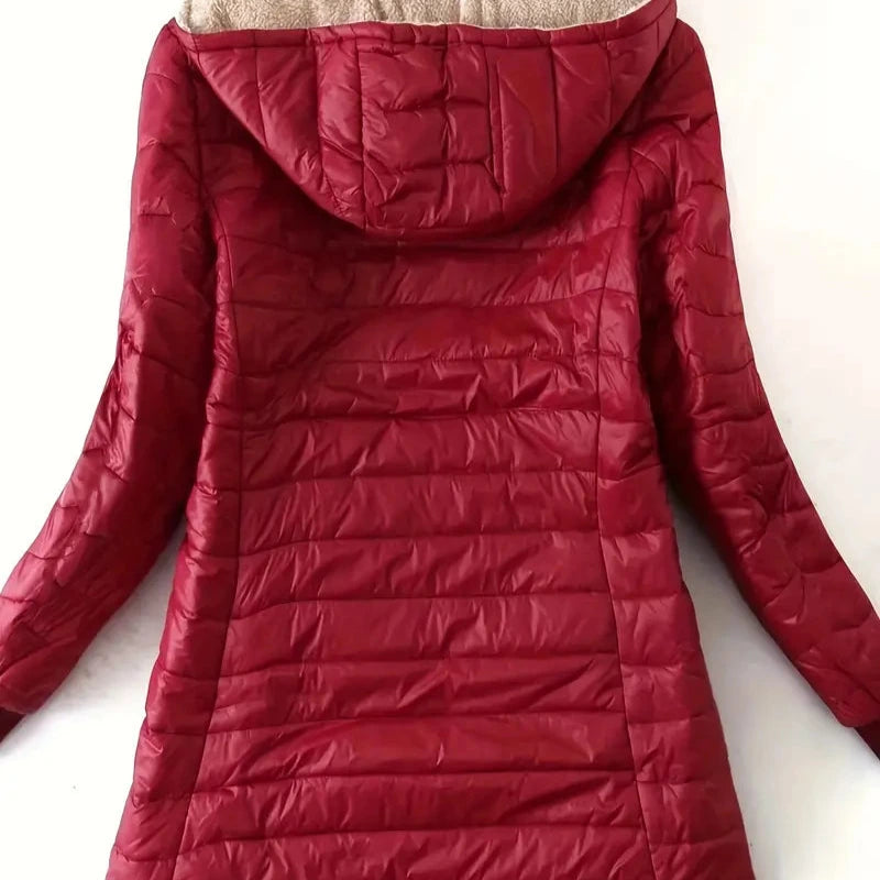 Studio Harvyn | Women – Quilted Jacket - Cosy & Stylish
