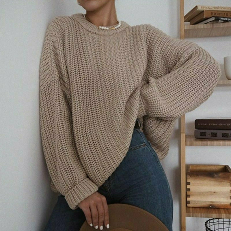 Studio Harvyn | Women - Knit Jumper - Durable Crafted Style