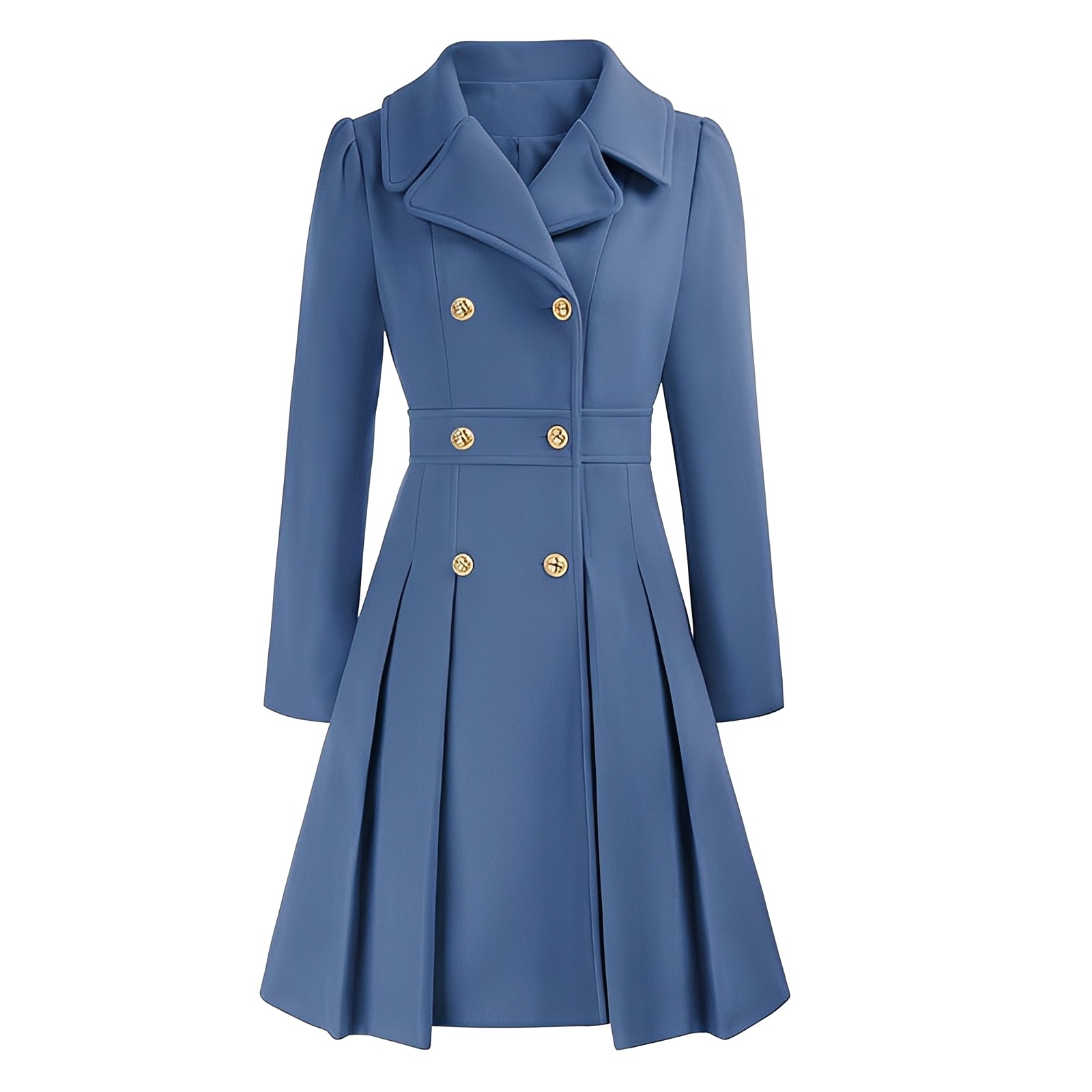 Studio Harvyn | Women - Trench Coat - Tailored Fit