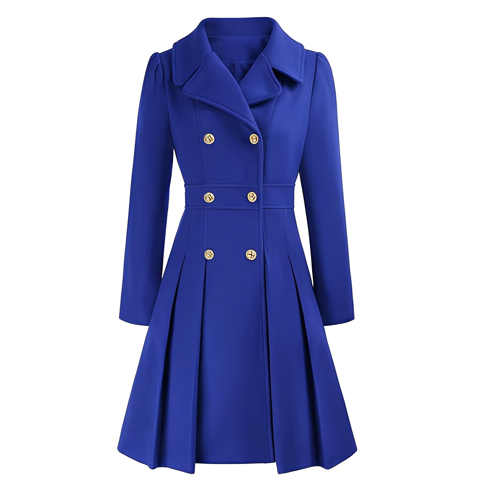 Studio Harvyn | Women - Trench Coat - Tailored Fit