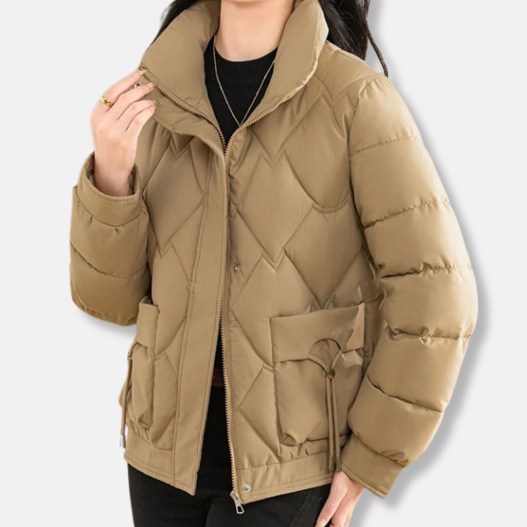 Studio Harvyn | Women - Puffer Jacket - Relaxed Fit
