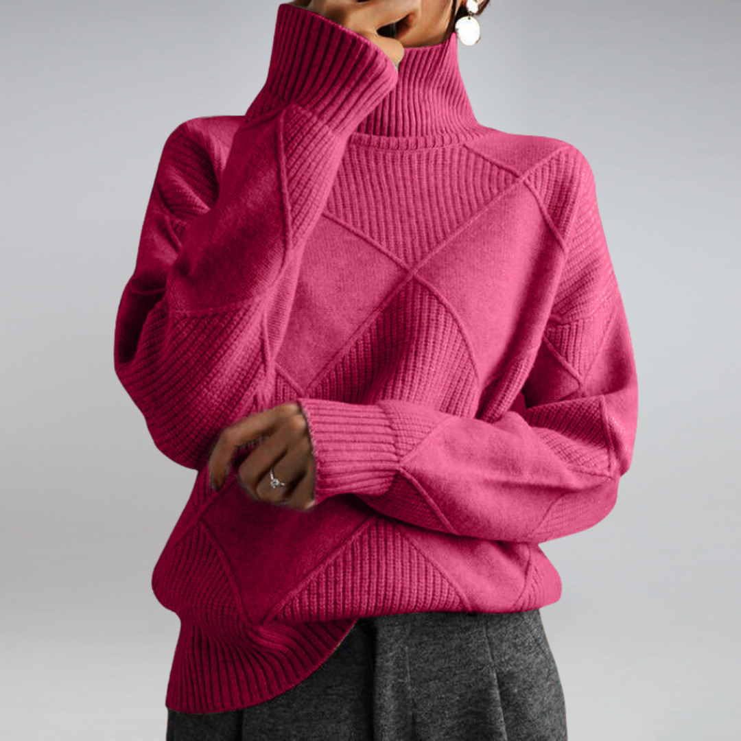 Studio Harvyn | Women - Knit Sweater - Soft & Warm Winterwear