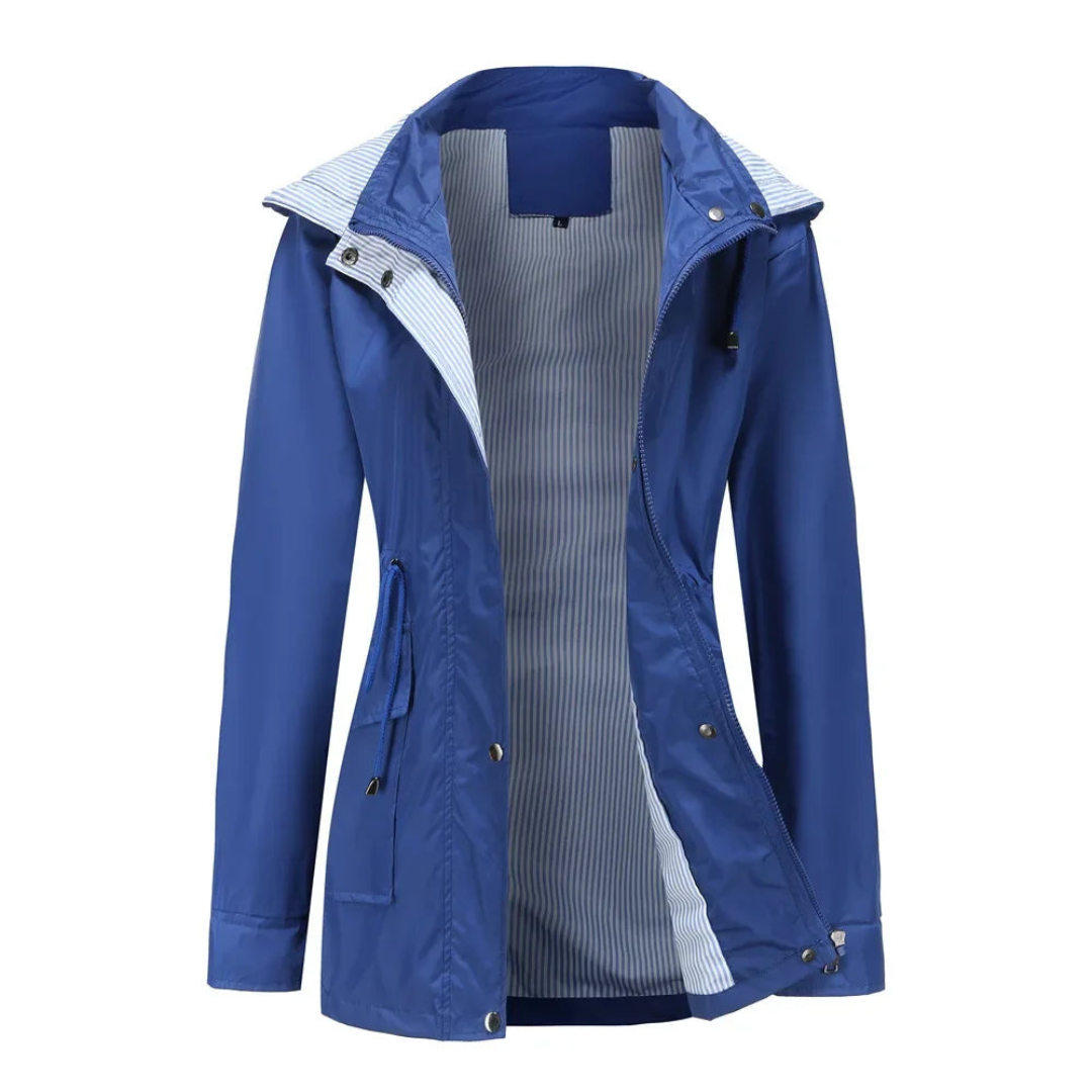 Studio Harvyn | Women – Waterproof Trench Coat - Stylish Outerwear
