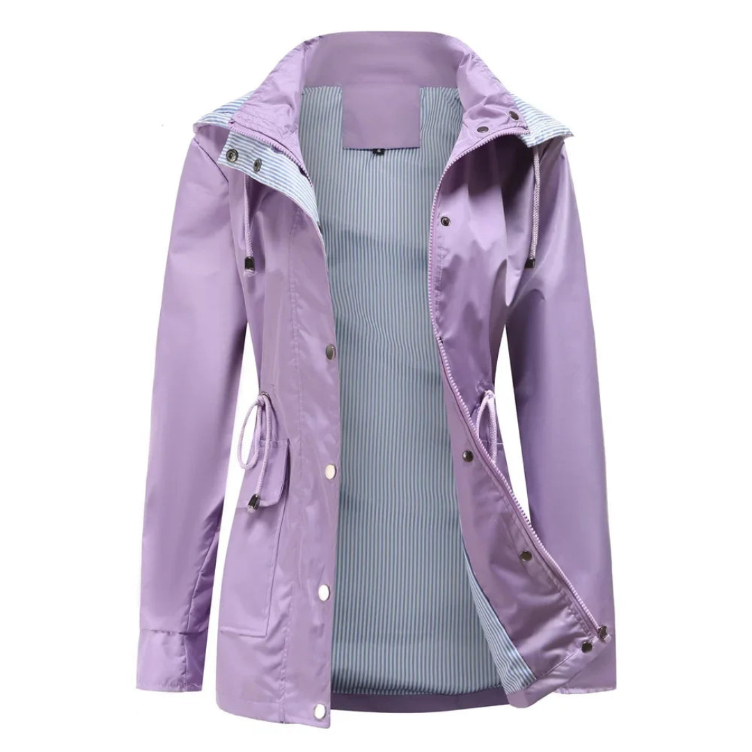 Studio Harvyn | Women – Waterproof Trench Coat - Stylish Outerwear
