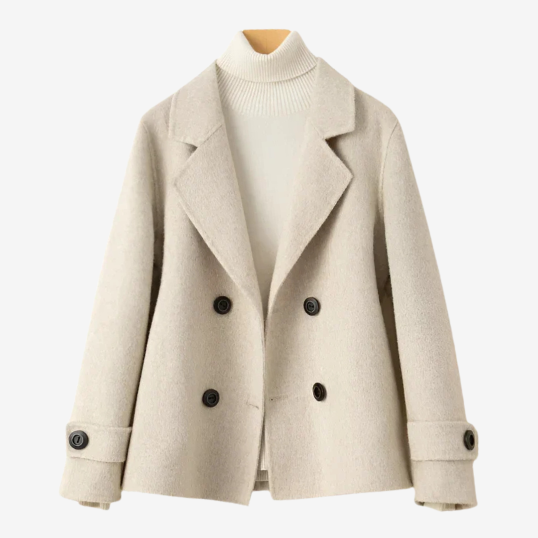 Studio Harvyn | Women – Elegant Cashmere Blazer - Comfortable Style