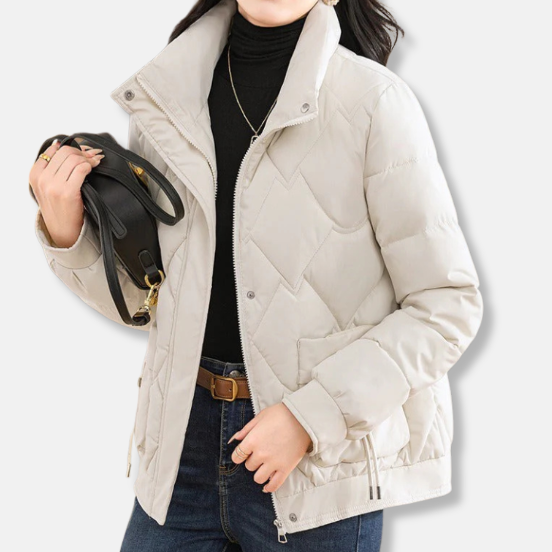 Studio Harvyn | Women - Puffer Jacket - Relaxed Fit