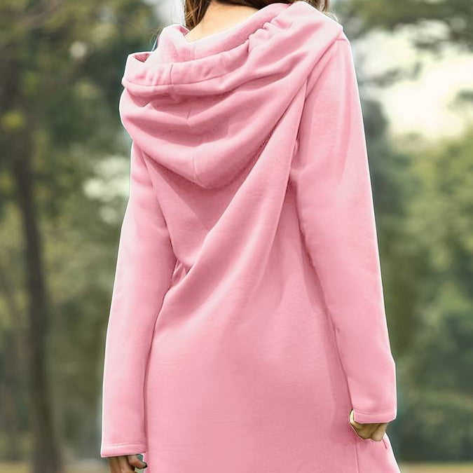 Studio Harvyn | Women – Long Hoodie - Soft & Stylish