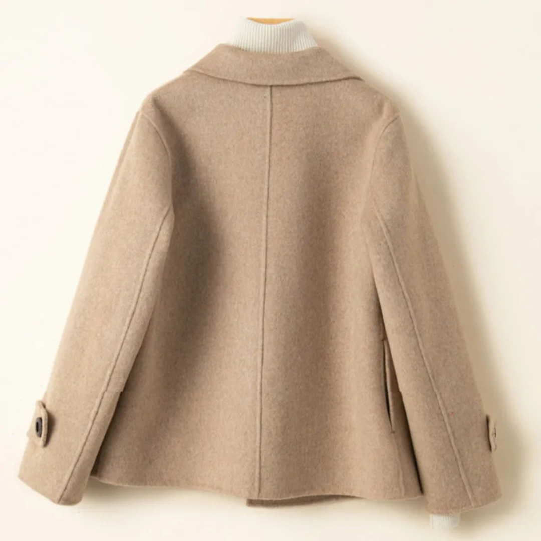 Studio Harvyn | Women – Elegant Cashmere Blazer - Comfortable Style