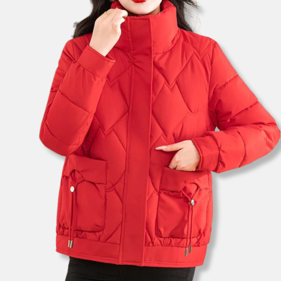 Studio Harvyn | Women - Puffer Jacket - Relaxed Fit