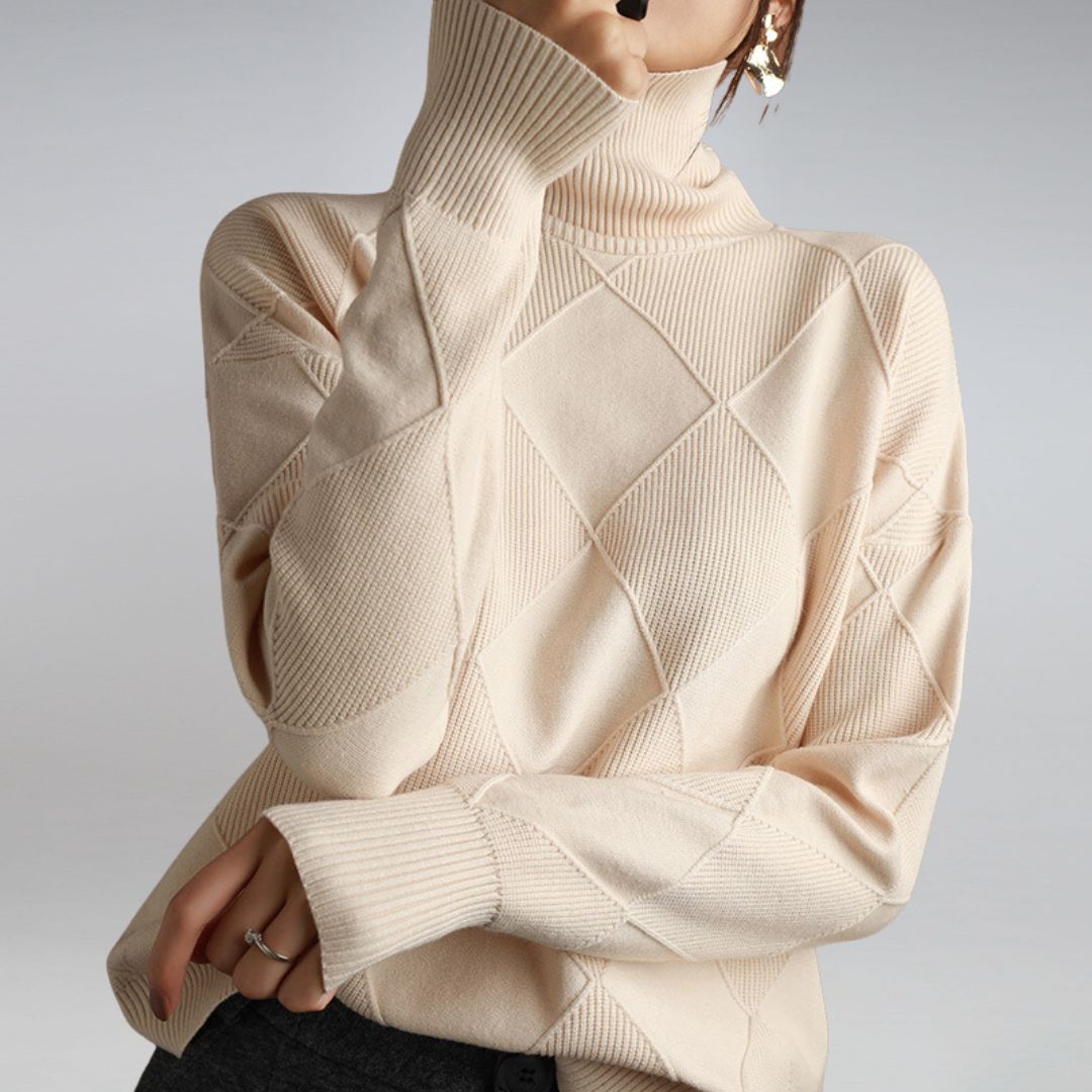 Studio Harvyn | Women - Knit Sweater - Soft & Warm Winterwear