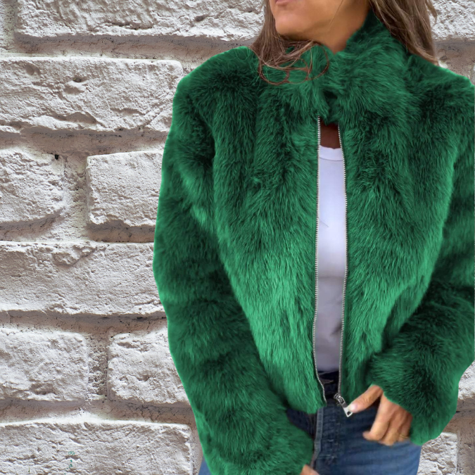 Studio Harvyn | Women - Warm Autumn Coat - Elegant Style