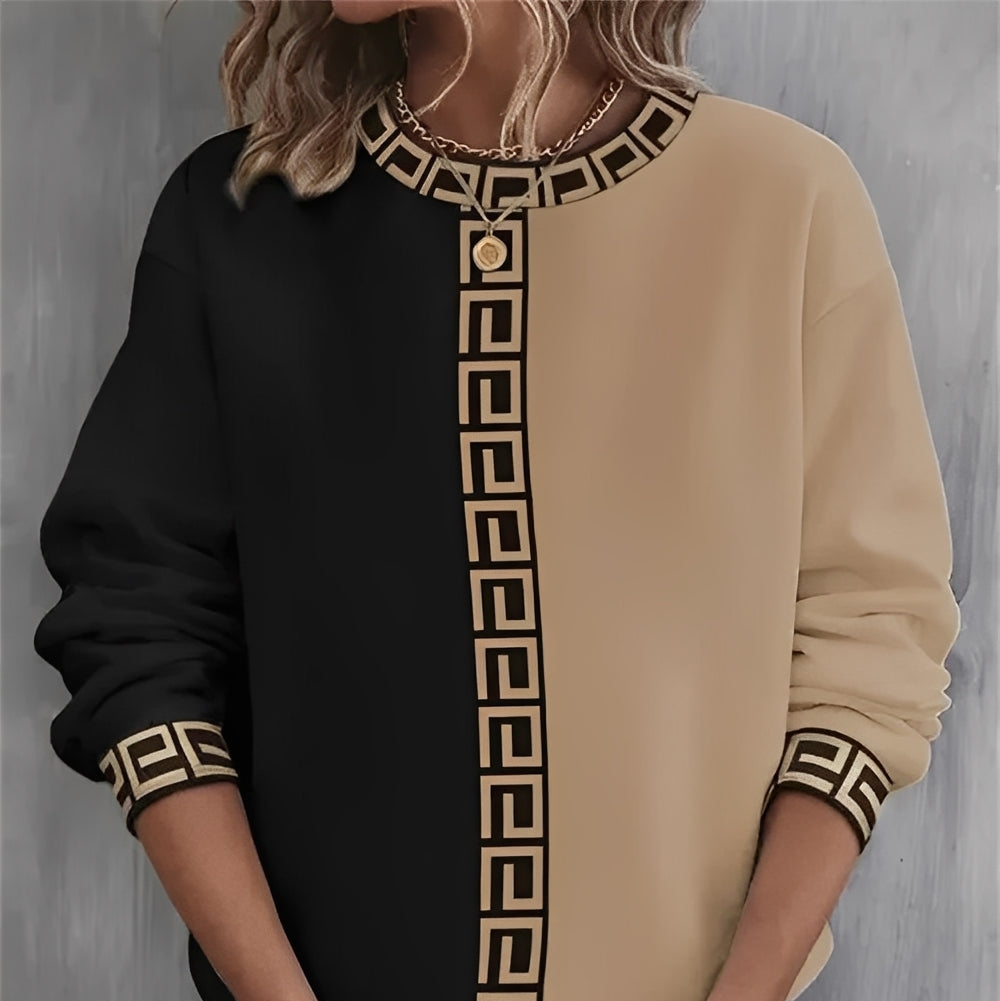 Studio Harvyn | Women - Warm Jumper - Cosy Knitwear