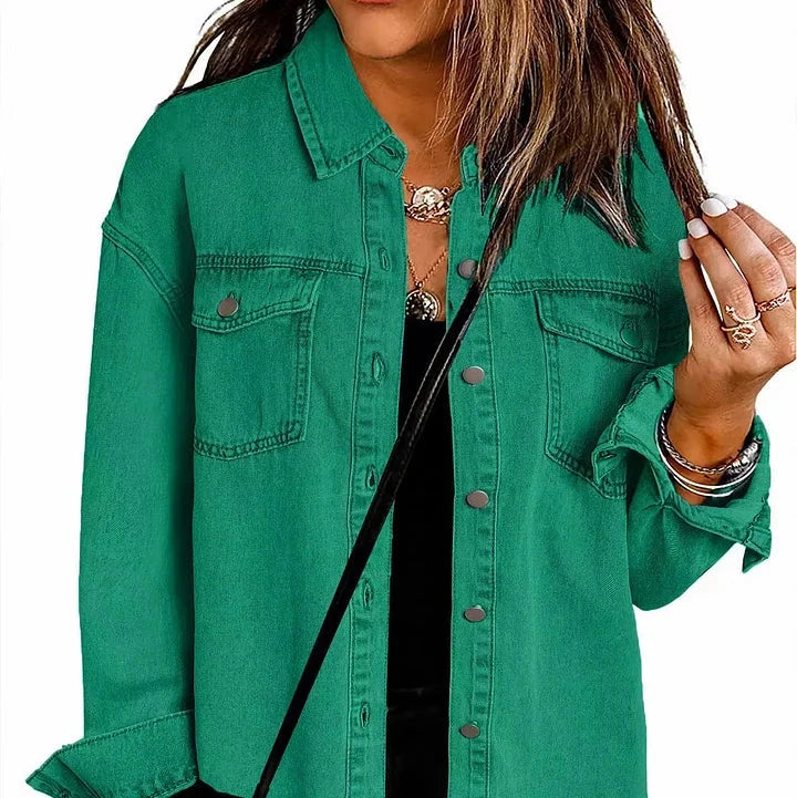 Studio Harvyn | Women - Classic Jacket - Everyday Style