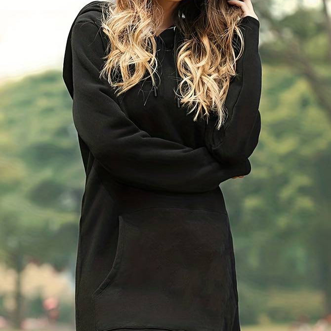 Studio Harvyn | Women – Long Hoodie - Soft & Stylish