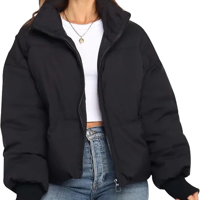 Studio Harvyn | Women - Puffer Jacket - Soft Style