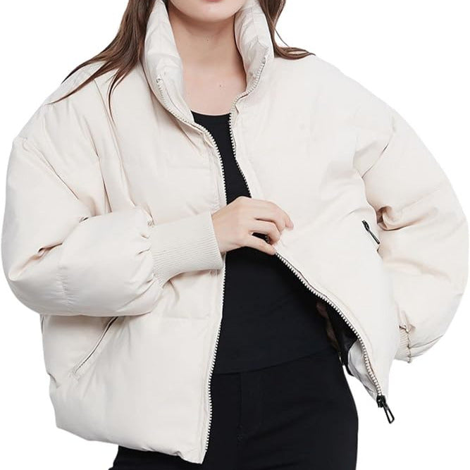 Studio Harvyn | Women - Puffer Jacket - Soft Style