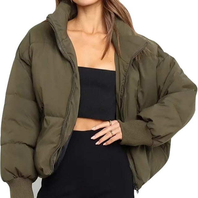 Studio Harvyn | Women - Puffer Jacket - Soft Style