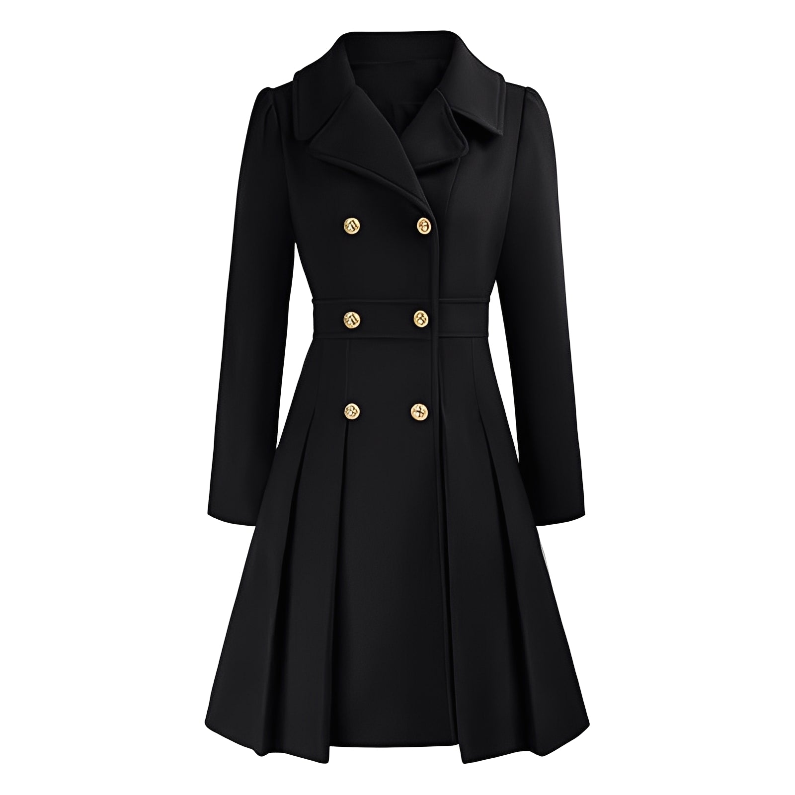Studio Harvyn | Women - Trench Coat - Tailored Fit