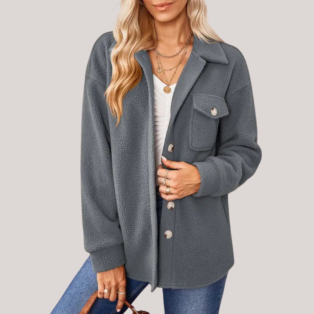 Studio Harvyn | Women - Casual Coat – Stylish Design