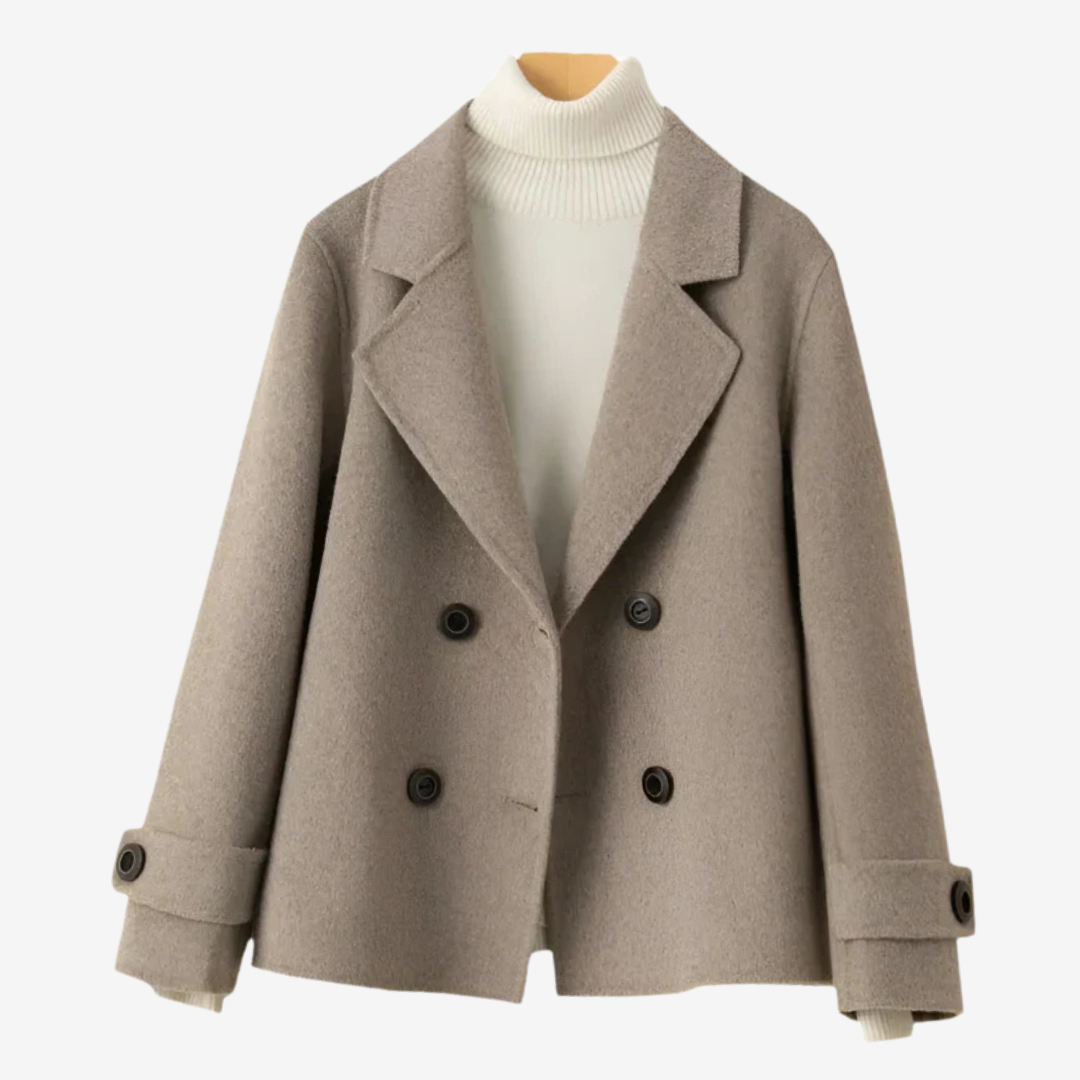 Studio Harvyn | Women – Elegant Cashmere Blazer - Comfortable Style