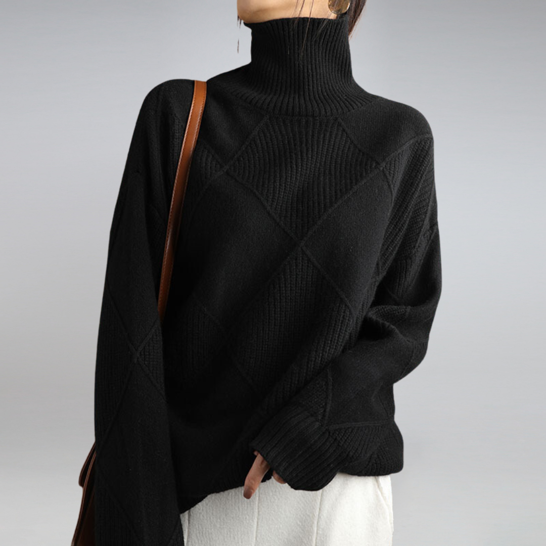 Studio Harvyn | Women - Knit Sweater - Soft & Warm Winterwear