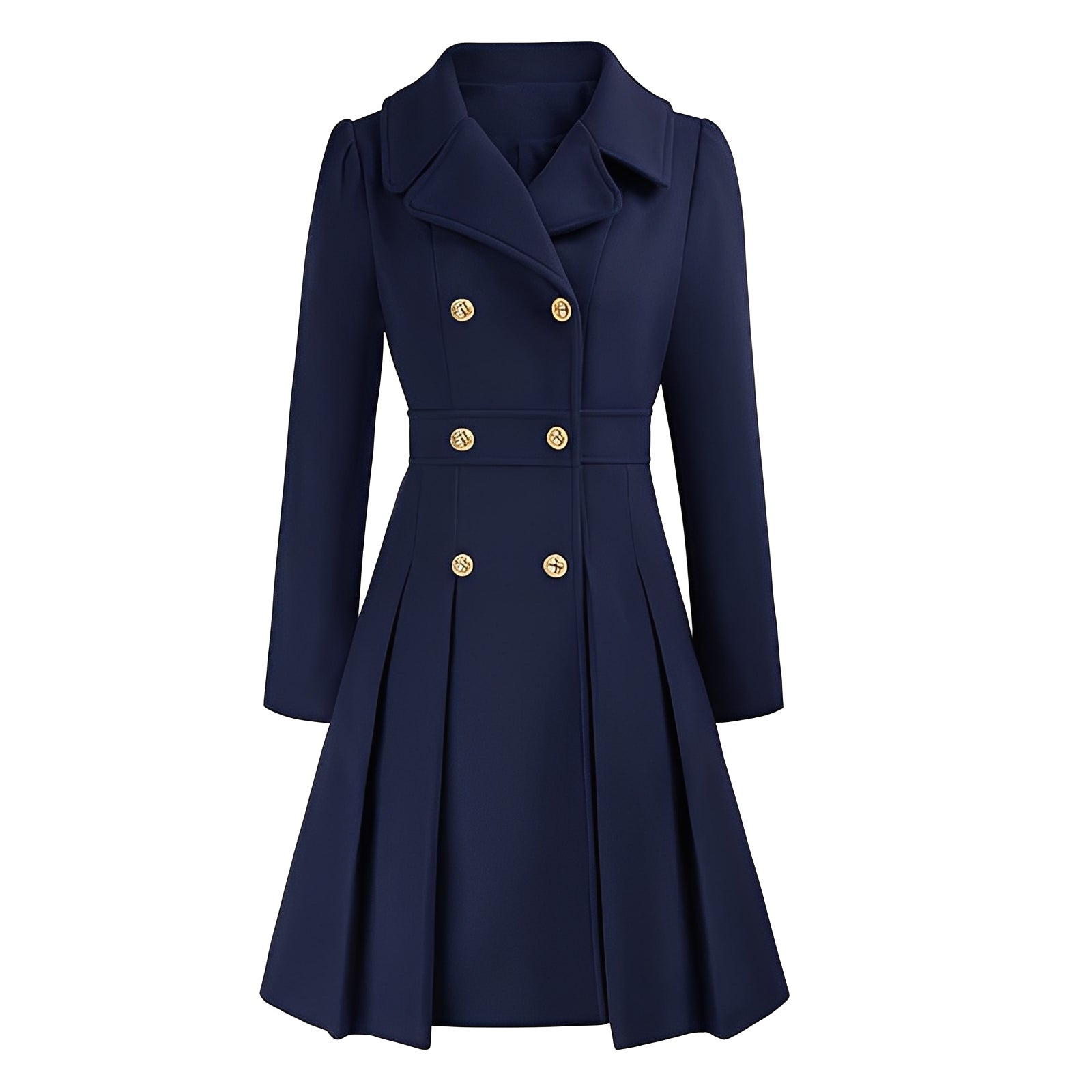 Studio Harvyn | Women - Trench Coat - Tailored Fit