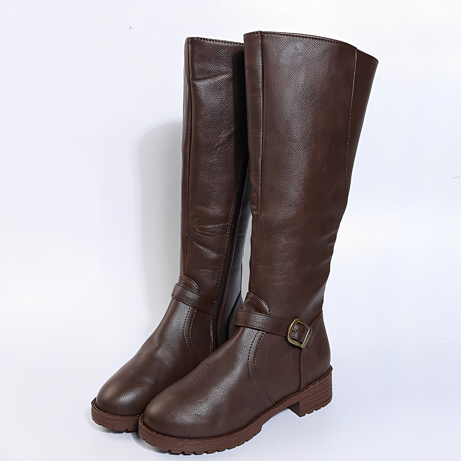 Studio Harvyn | Women - Stylish Boots - Zip up