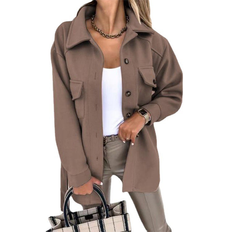 Studio Harvyn | Women – Casual Jacket - Slim Fit