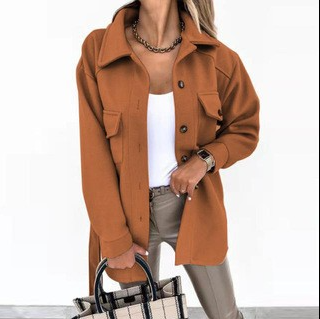 Studio Harvyn | Women – Casual Jacket - Slim Fit
