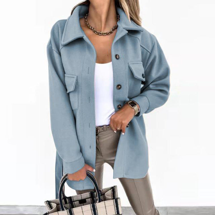 Studio Harvyn | Women – Casual Jacket - Slim Fit
