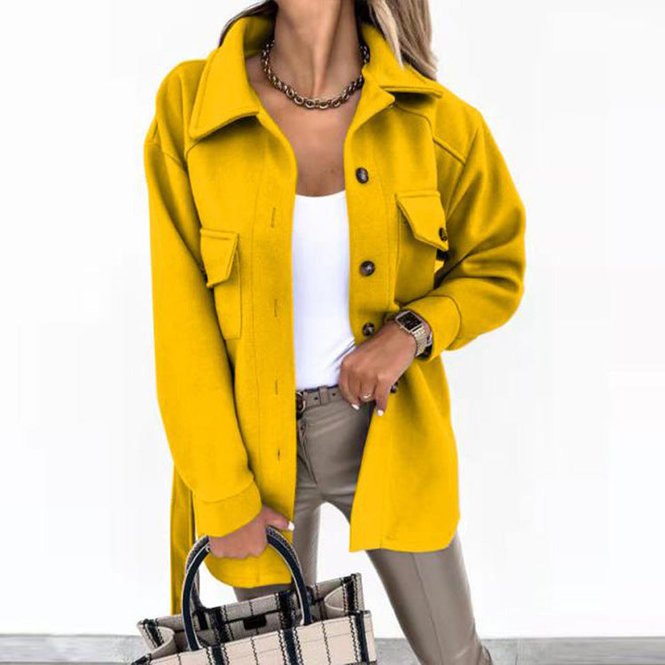Studio Harvyn | Women – Casual Jacket - Slim Fit