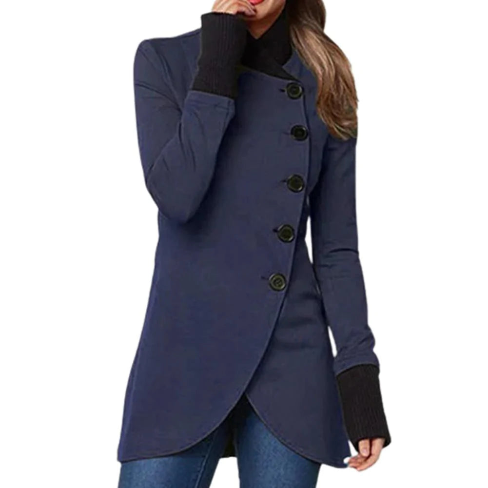 Studio Harvyn | Women - Elegant Winter Jacket – Lightweight Style