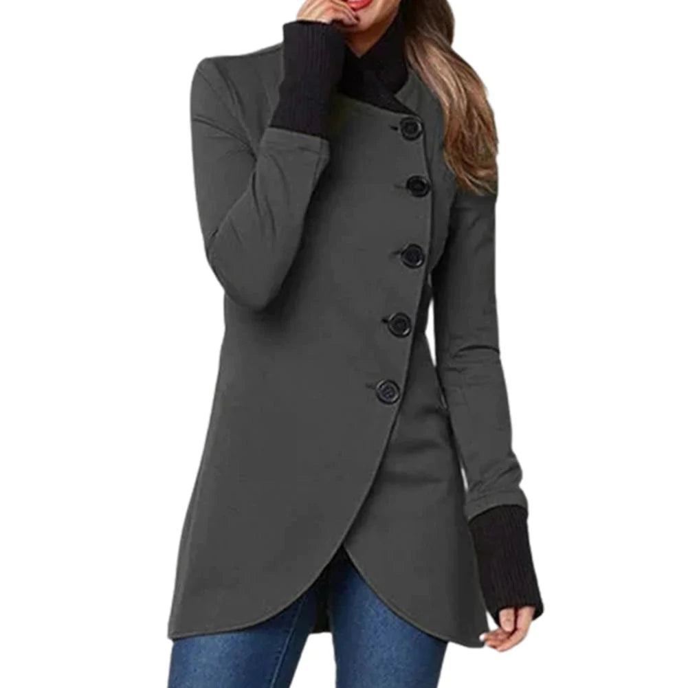 Studio Harvyn | Women - Elegant Winter Jacket – Lightweight Style