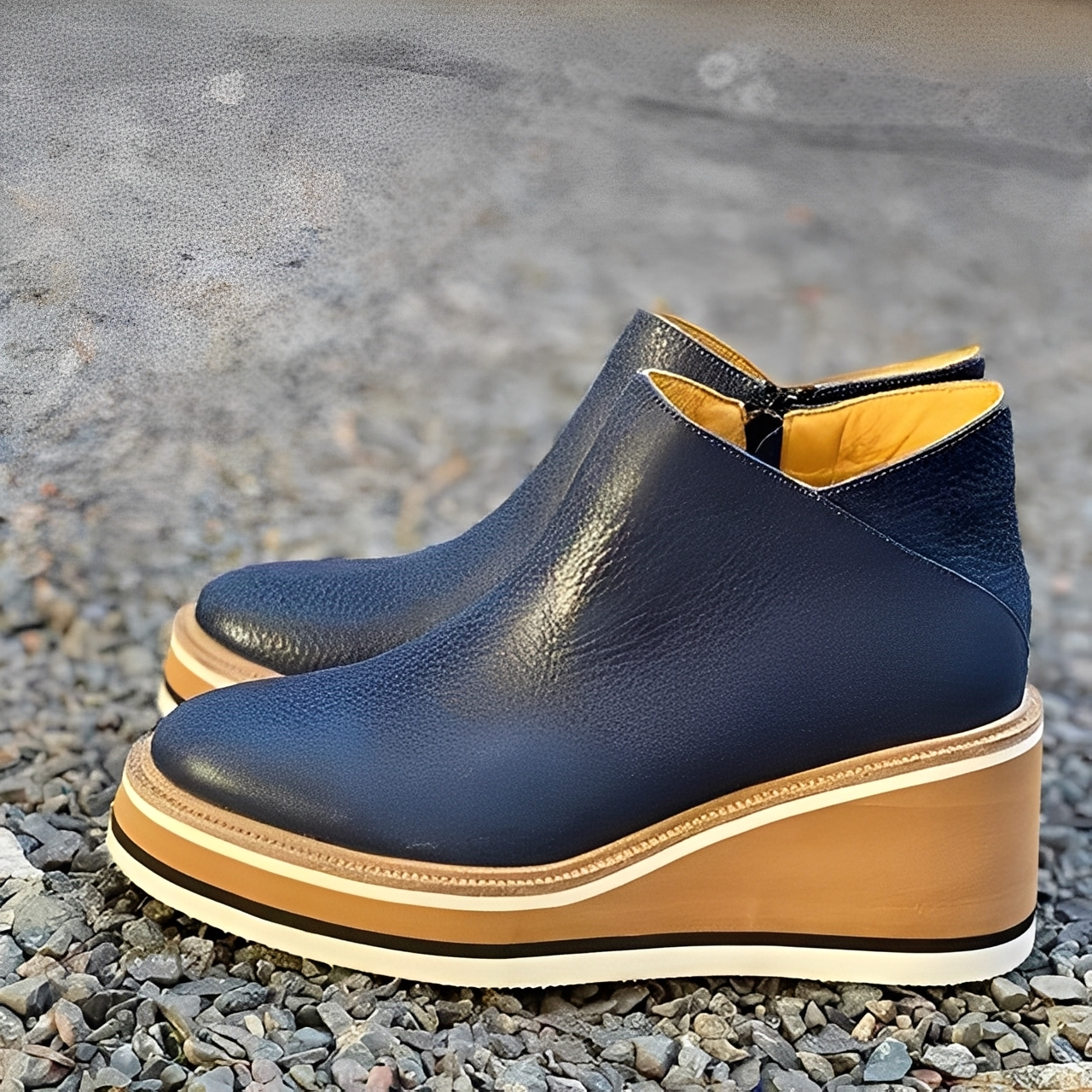 Studio Harvyn | Women - Elegant Ankle Boots - Versatile Style