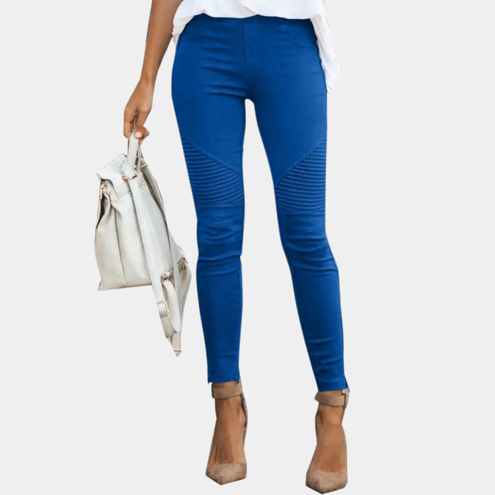 Studio Harvyn | Women - Stylish Skinny Fit Jeggings - Comfortable Stretch