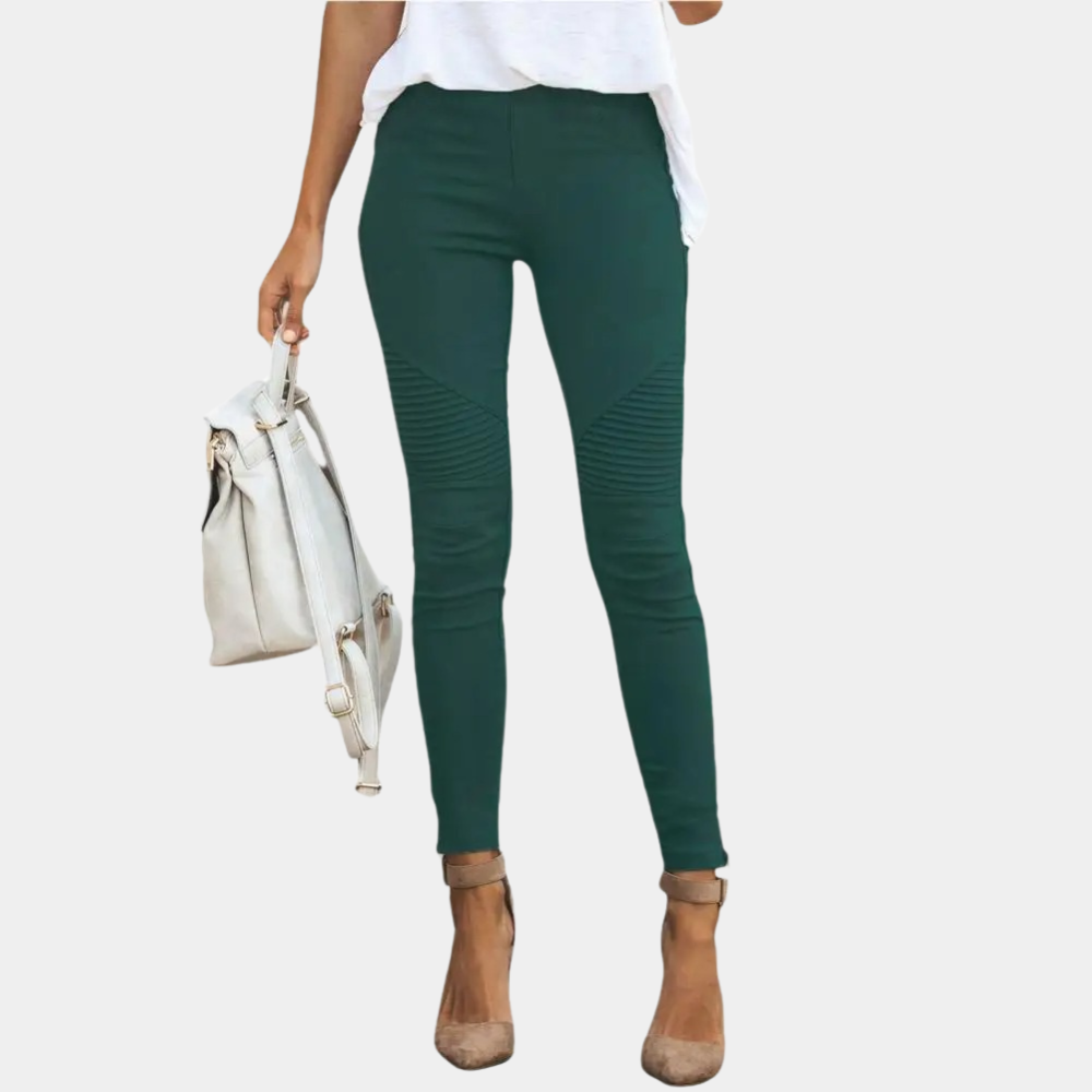 Studio Harvyn | Women - Stylish Skinny Fit Jeggings - Comfortable Stretch